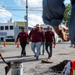‘Juntos limpiemos Cozumel’ llega a la colonia Maravilla con acciones integrales para el beneficio ciudadano