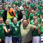 Ana Arana se suma al Verde en Cozumel; ‘un partido con presente y futuro’, señala Renán Sánchez
