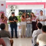 Inaugura Mara Lezama la Casa del Estudiante para que más jóvenes terminen una carrera y abracen un futuro mejor