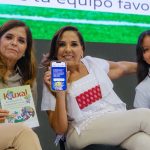 Encabeza Mara Lezama presentación de aplicación digital ‘En búsqueda de tu identidad virtual’