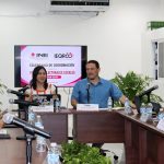 INE e Ieqroo fortalecen coordinación para la organización del Proceso Electoral Local 2026-2027
