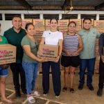 Estefanía Mercado fortalece la economía familiar con la entrega de 3 mil 600 paquetes del programa ‘Playa Llena, Corazón Contento’