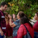 ‘Gino’ Segura recorre calles de Cancún para escuchar a las familias y fortalecer la organización del partido Morena