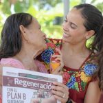 Ana Paty Peralta convoca en Bacalar a mantener unidad por la Cuarta Transformación
