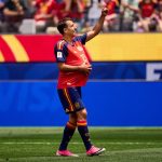 España golea sin problemas a Austria y se instala en Octavos de Final