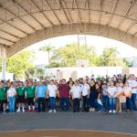 Chacón inaugura  los Juegos Magisteriales, participan 250 maestros 