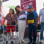 Atiende Mara Lezama en audiencia pública ‘La Voz del Pueblo’ en Tulum más de 740 solicitudes y acerca soluciones directas a la ciudadanía