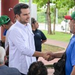 Caravanas del Bienestar superan los 94 mil beneficiarios en Quintana Roo: Pablo Bustamante 