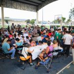 Gobierno de Estefanía Mercado y ciudadanía se unen para actualizar el Plan Municipal de Desarrollo 2024-2027