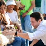 Renán Sánchez Tajonar invita a cozumeleños a la jornada gratuita de bienestar animal en la Colonia San Miguel 1
