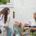 En territorio, Ana Paty Peralta defiende y difunde la Cuarta Transformación 