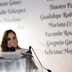 Isla Mujeres conmemora 176 años de historia con obras y acciones para su desarrollo y prosperidad compartida: Mara Lezama