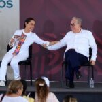 ‘Es lo mejor para Sinaloa’: Sheinbaum sobre nueva licencia de Rocha Moya