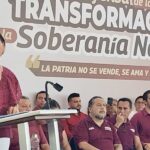 ‘La fortaleza política está en tener la madurez para discutir sin romper’: Mara envía mensaje al morenismo en el cierre estatal de las asambleas informativas 