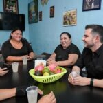 En Cancún, la transformación se vive cerca de la gente y en territorio: Pablo Bustamante
