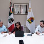 Fortalece Mara Lezama coordinación con CFE para atender necesidades de energía eléctrica en Quintana Roo