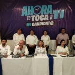 ‘Es una casa que está abierta para construir juntos’: PAN abre el paso a Gustavo Miranda para la gubernatura en 2027