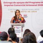 ‘Mi compromiso es trabajar 24/7’: Mara rechaza información publicada por Reforma