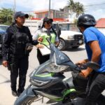 Asegura SMSCyT más de mil motociclistas durante operativos ‘Vidas en Movimiento’ 