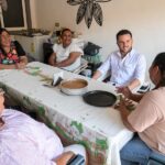 En Cancún la transformación también se construye escuchando a sus familias: Pablo Bustamante