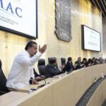 Jorge Sanén fortalece el diálogo Legislativo a nivel nacional