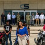 Recuperan su patrimonio: Mara Lezama entrega vehículos a sus legítimos propietarios