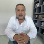 ‘Si no eres elegido te tienes que sumar al proyecto’: Jorge Sanén descarta división interna en Morena por coordinación estatal territorial en QR