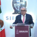 Rubén Rocha Moya regresa como gobernador de Sinaloa