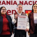 Morena ‘destapa’ a Santiago Nieto, extitular de la UIF, como virtual candidato de Morena en Querétaro