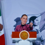 Murieron dos mexicanos en terremoto de Colombia, confirma Sheinbaum