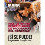 IV INFORME: Más de 491 mil quintanarroenses reciben beneficios de programas para el bienestar