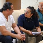 Fortalece Ayuntamiento de Cancún atención directa y respuesta inmediata en ‘Día del Pueblo’