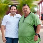 Renán Sánchez Tajonar acompaña propuesta ciudadana para llevar a Cozumel la carrera familiar ‘Vuela con Tuki’