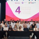 Inaugura Mara Lezama en Cancún Encuentro Nacional para fortalecer atención a víctimas