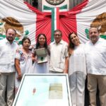 Entregan medalla al mérito Mujer Indígena Maya ‘María Petrona Uicab’ a Deira Jiménez Balam