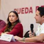 El Verde sigue firme en la alianza y respalda a ‘Gino’ Segura: Renán Sánchez Tajonar