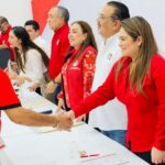 Julia Fuentes asume la secretaría general del PRI en Cancún; organización y trabajo territorial, prioridades rumbo al proceso electoral