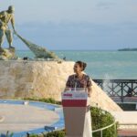 ‘El proyecto de Transformación en Quintana Roo no pertenece a grupos facciosos’: Mara Lezama, ante la ‘guerra articulada’ hacia su Gobierno y que busca ‘desacreditar a su persona’ con base en calumnias
