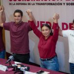 ‘La unidad hace la fuerza’: ‘Gino’ Segura asume la coordinación estatal de Morena en Quintana Roo