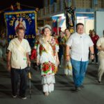 Chacón destaca festejos patronales de San Miguel Arcángel, importante expresión de la cultura e identidad de Cozumel