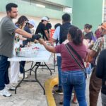 Apoyarnos entre cancunenses y estar cerca cuando más se necesita también nos une como mexicanos: Pablo Bustamante