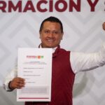 Morena nombra a Carlos Torres Piña coordinador de la Transformación en Michoacán