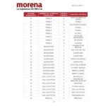 Publica Morena convocatoria para coordinaciones federales; registros en línea del 1 al 4 de octubre (Documento)