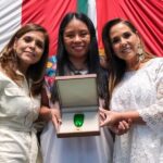 Reconoce Mara Lezama la fuerza, identidad y liderazgo de las mujeres mayas con la Medalla al Mérito Mujer Indígena Maya ‘María Petrona Uicab’