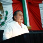 Jorge Sanén destaca los resultados alcanzados y refrenda su respaldo a Mara Lezama