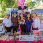 Fortalecen Mara y Verónica Lezama los DIF-Pilares espacios comunitarios que transforman la vida de familias