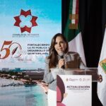 Fortalece Mara Lezama la profesionalización del Notariado y garantizar la protección patrimonial de las personas