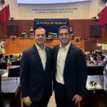 CIERRA ETAPA EN EL SENADO: ‘Gino’ Segura concentra su trabajo en la coordinación estatal de Morena en Quintana Roo