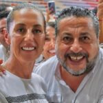 ‘Hay una presidenta cercana’: Reconoce Jorge Sanén trabajo de Claudia Sheinbaum tras Segundo Informe de Gobierno 