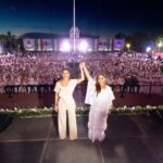 ‘¡Lo mejor está por venir!’: Estefanía Mercado rinde su Segundo Informe de Gobierno y traza la ruta hacia el futuro de Playa del Carmen